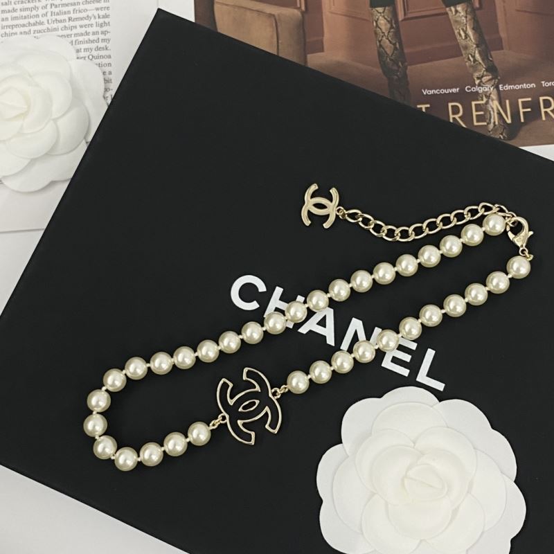 Chanel Necklaces